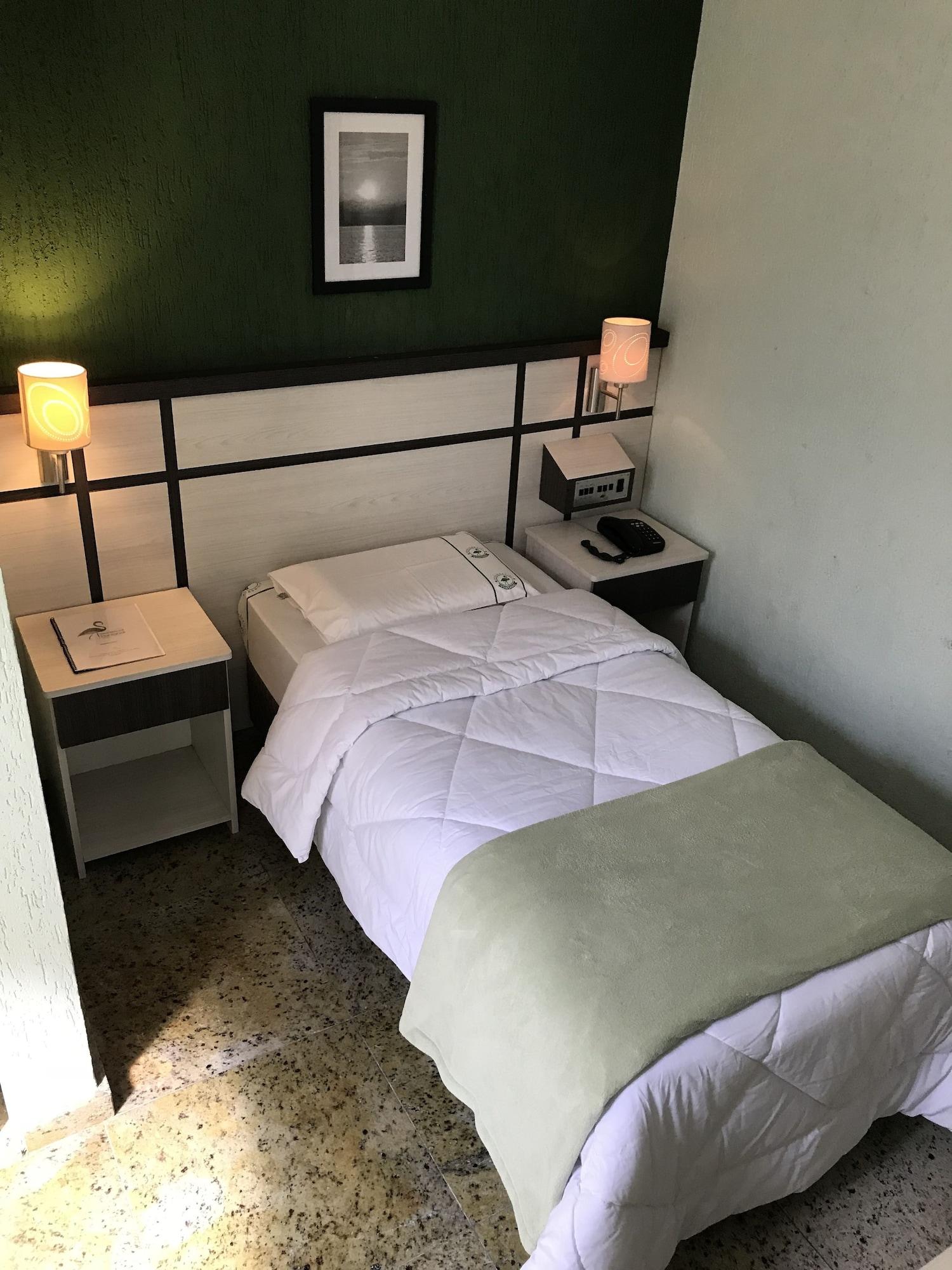 Residencial Pantanal Santa Cruz Hotel Sao Paulo