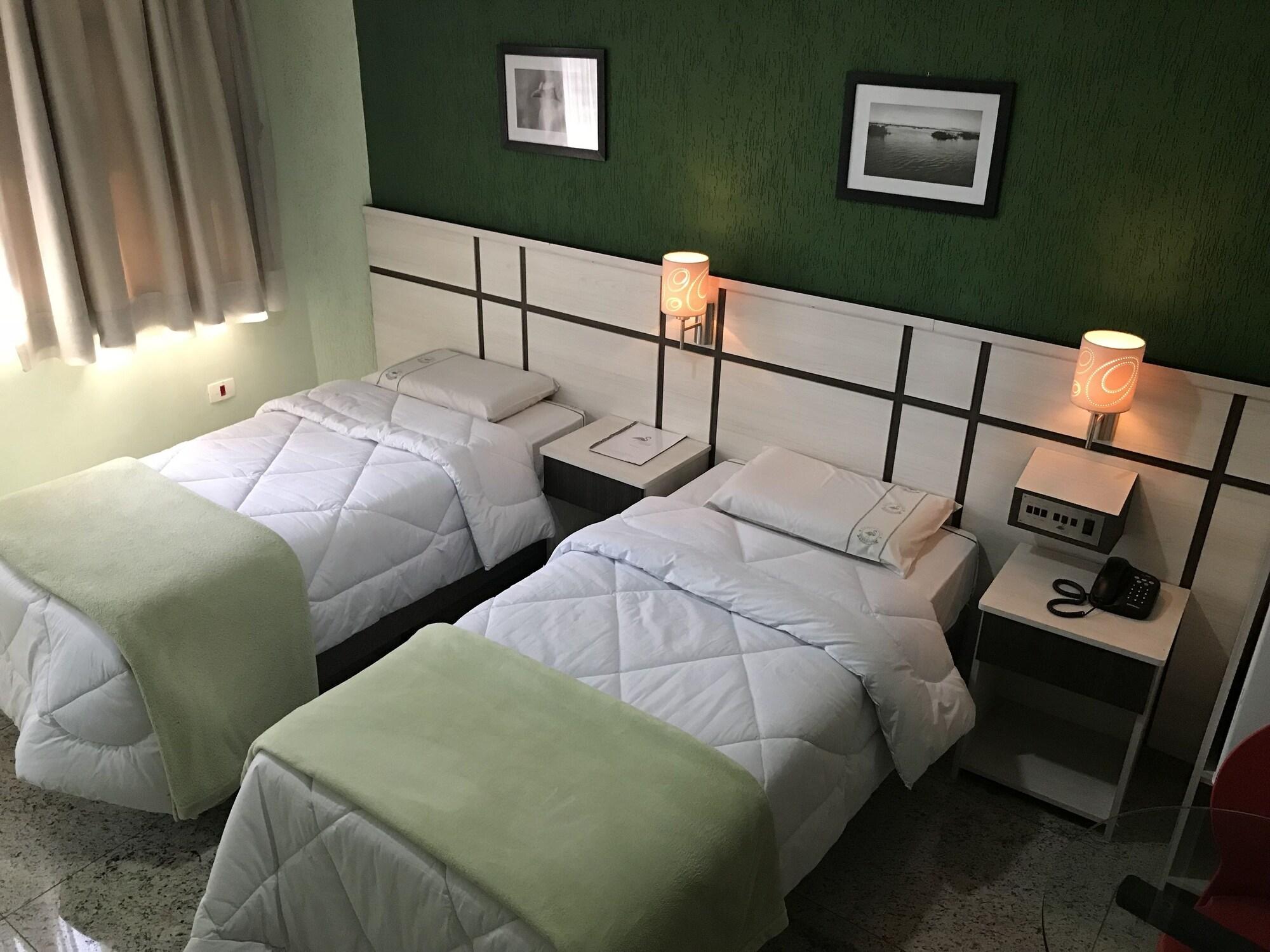 Residencial Pantanal Santa Cruz Hotel 3*