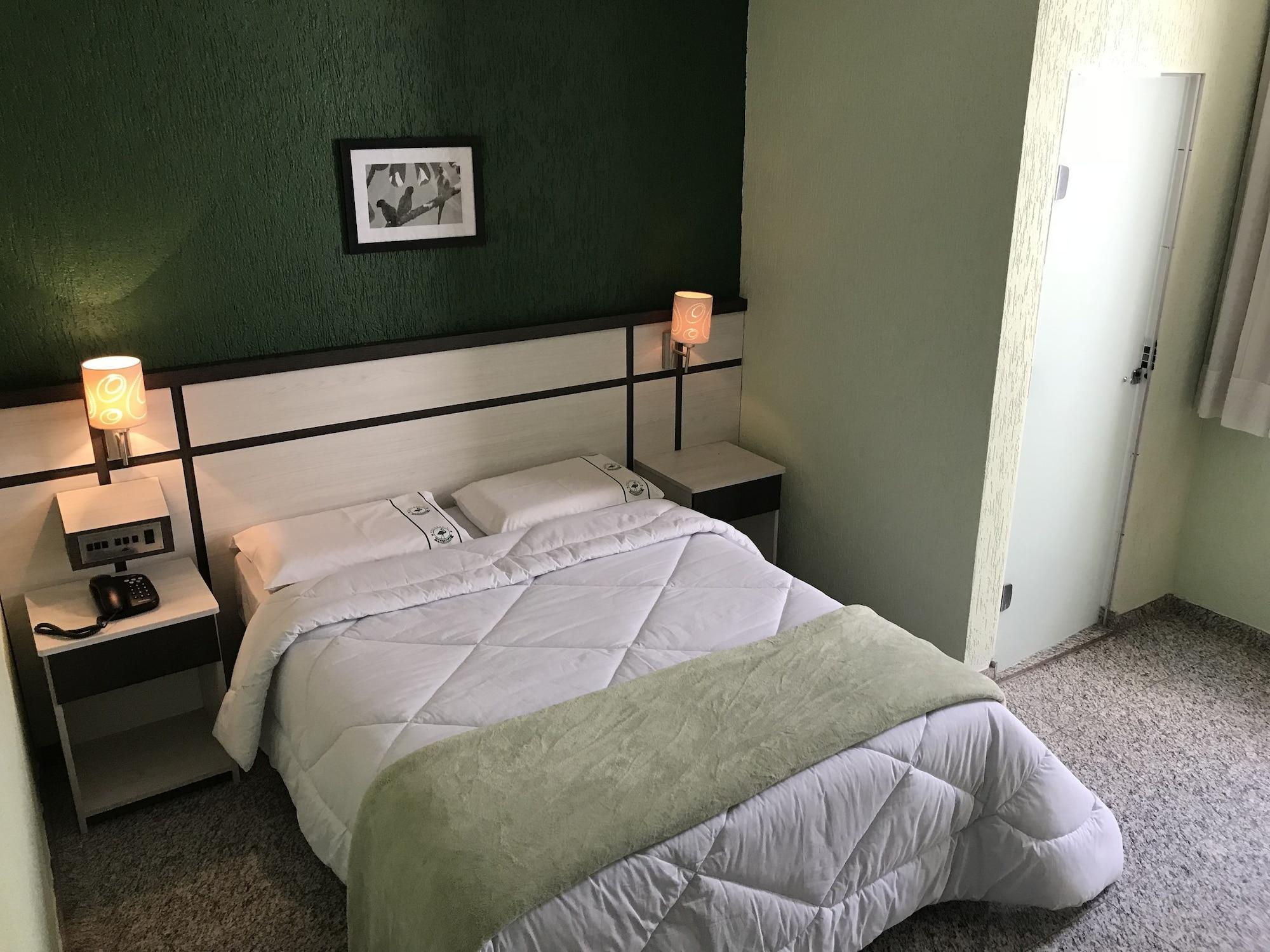 Residencial Pantanal Santa Cruz Hotel 3*