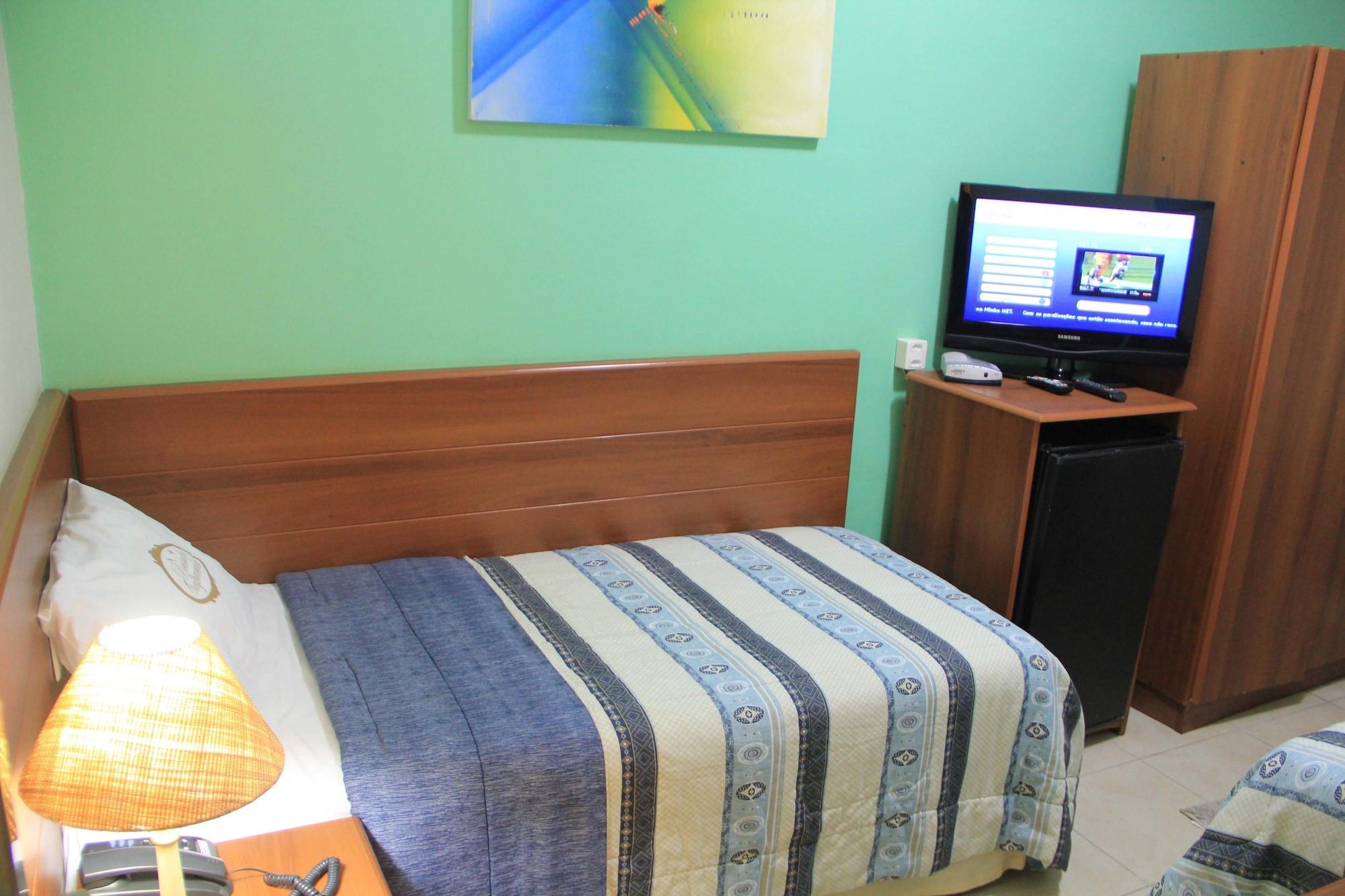 Pensão Hotel Valparaíso - Metrô Paraíso e 800m da Av Paulista 2*