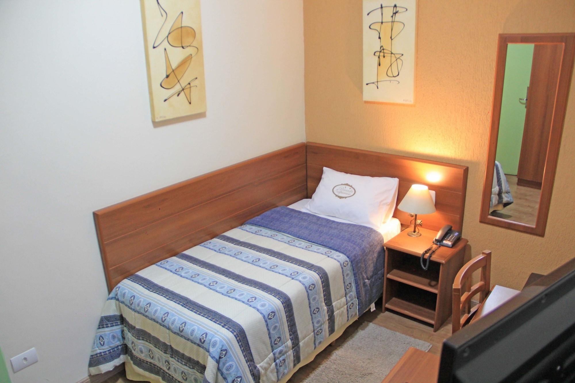 Hotel Valparaíso - Metrô Paraíso e 800m da Av Paulista Pensão 2*