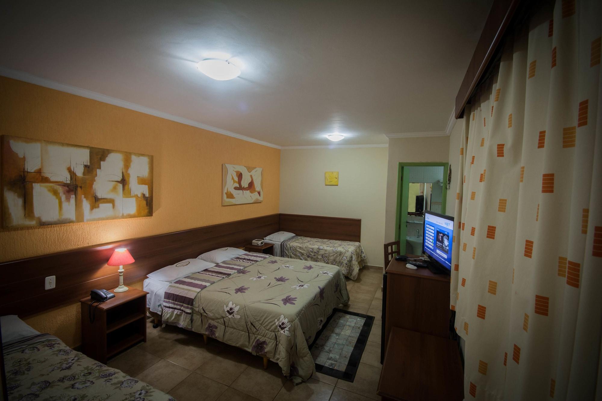 Hotel Valparaíso - Metrô Paraíso e 800m da Av Paulista Pensão São Paulo