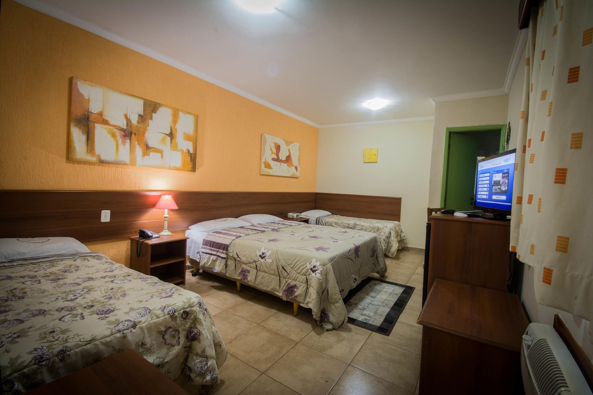 Pensão Hotel Valparaíso - Metrô Paraíso e 800m da Av Paulista São Paulo