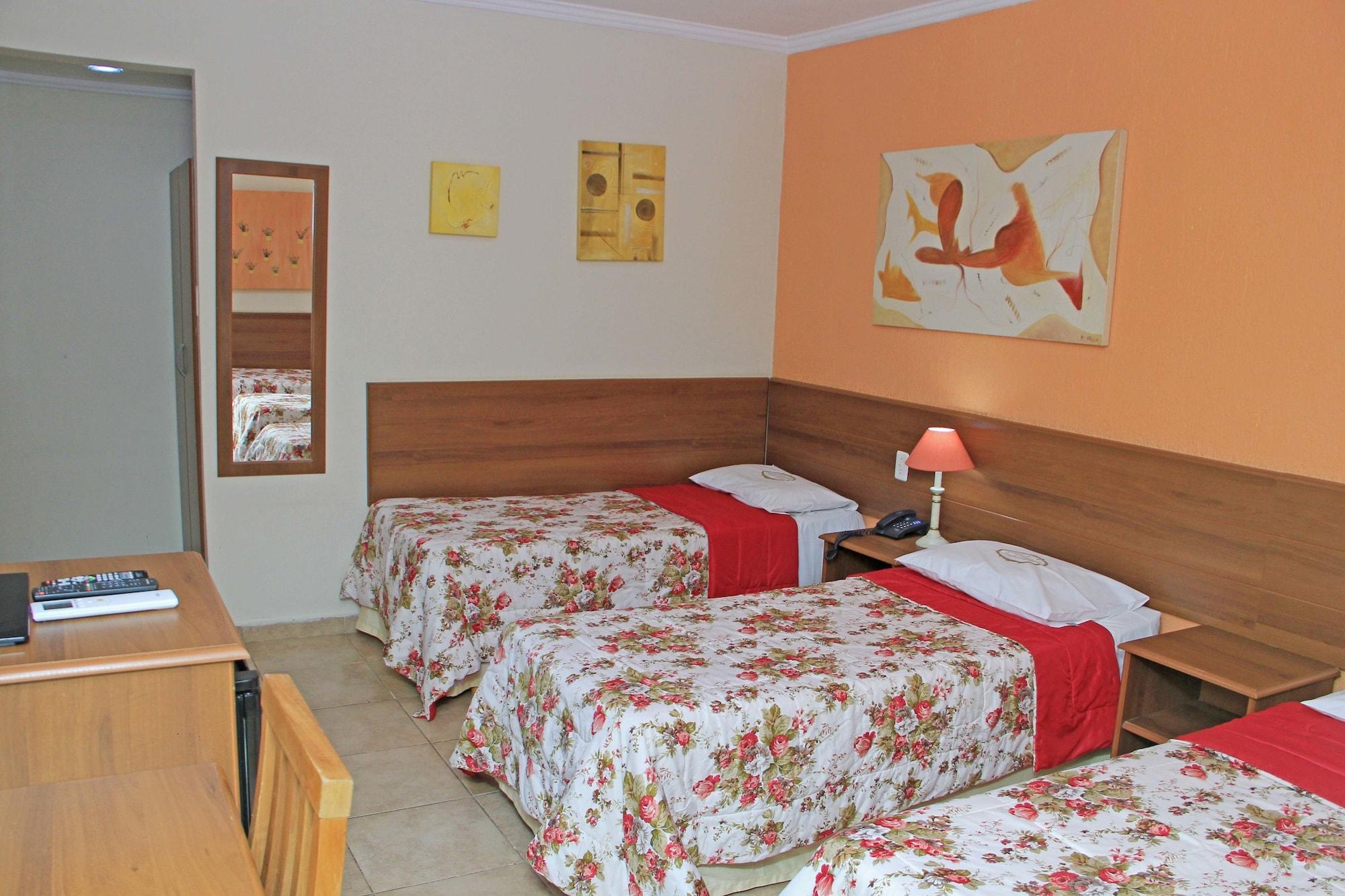 Pensão Hotel Valparaíso - Metrô Paraíso e 800m da Av Paulista São Paulo