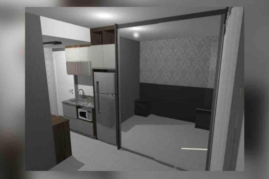 Vip 404 Localizacao Privilegiada No Centro De Sp !!! Apartment Sao Paulo