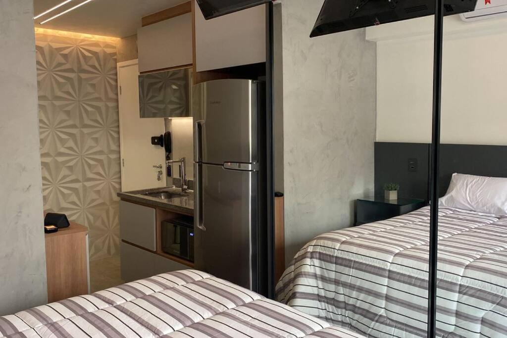 Vip 404 Localizacao Privilegiada No Centro De Sp !!! Apartment