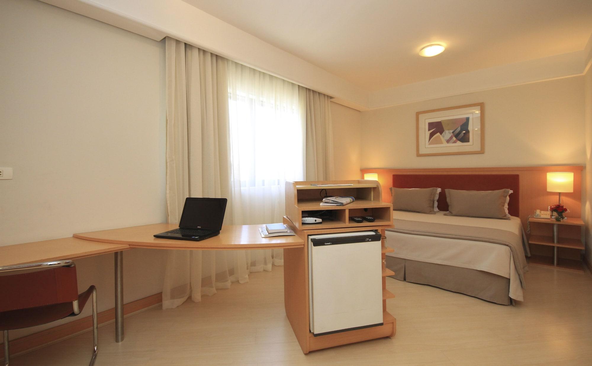 Aparthotel Bienal Ibirapuera São Paulo