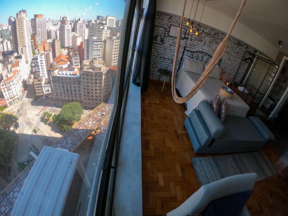 Centro Sp 29 Mirante Do Vale Apartamento São Paulo