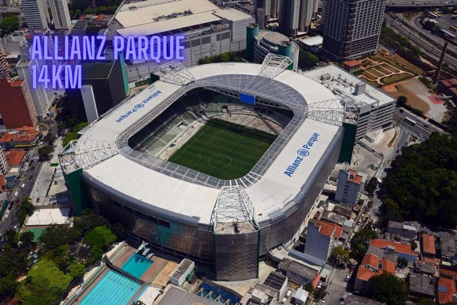 Apartamento No Tremembe/tucuruvi Apto 06 São Paulo