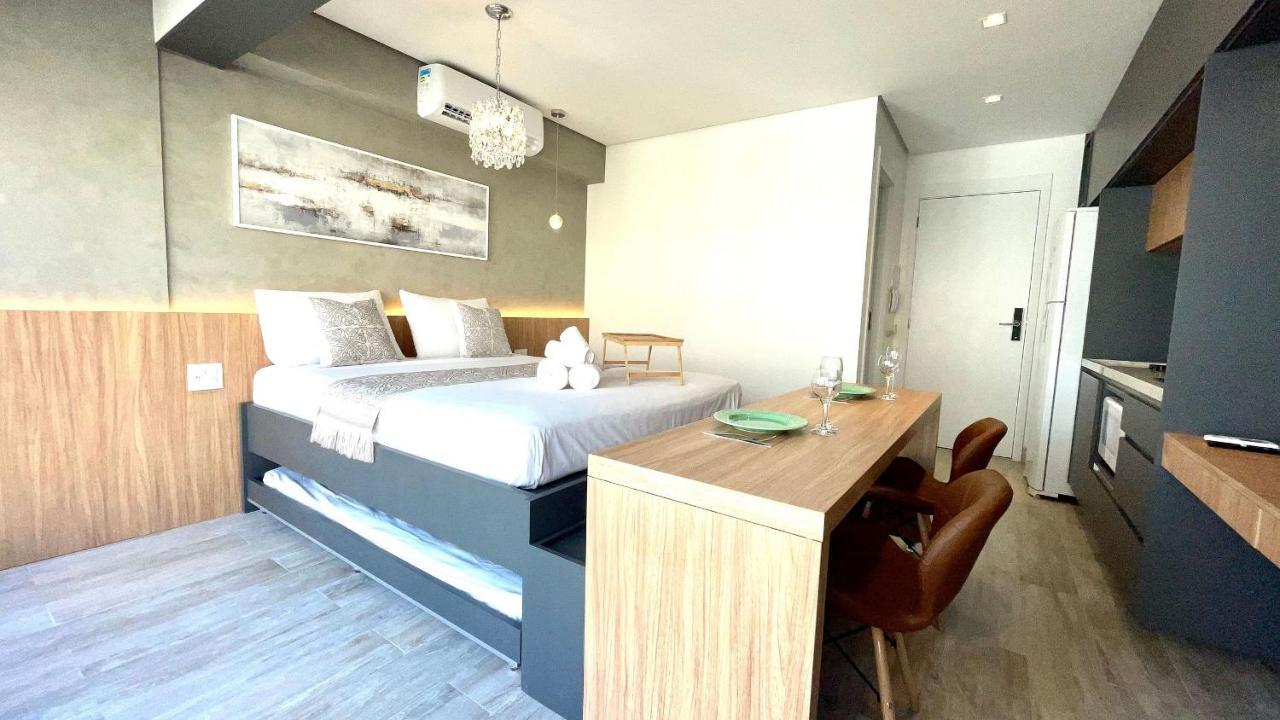 Haus . Luxo . Vitralli Moema Apartamento
