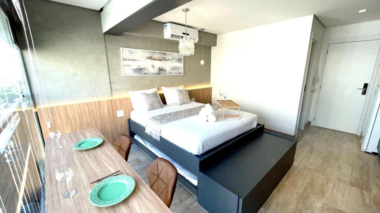 Haus . Luxo . Vitralli Moema Apartamento São Paulo
