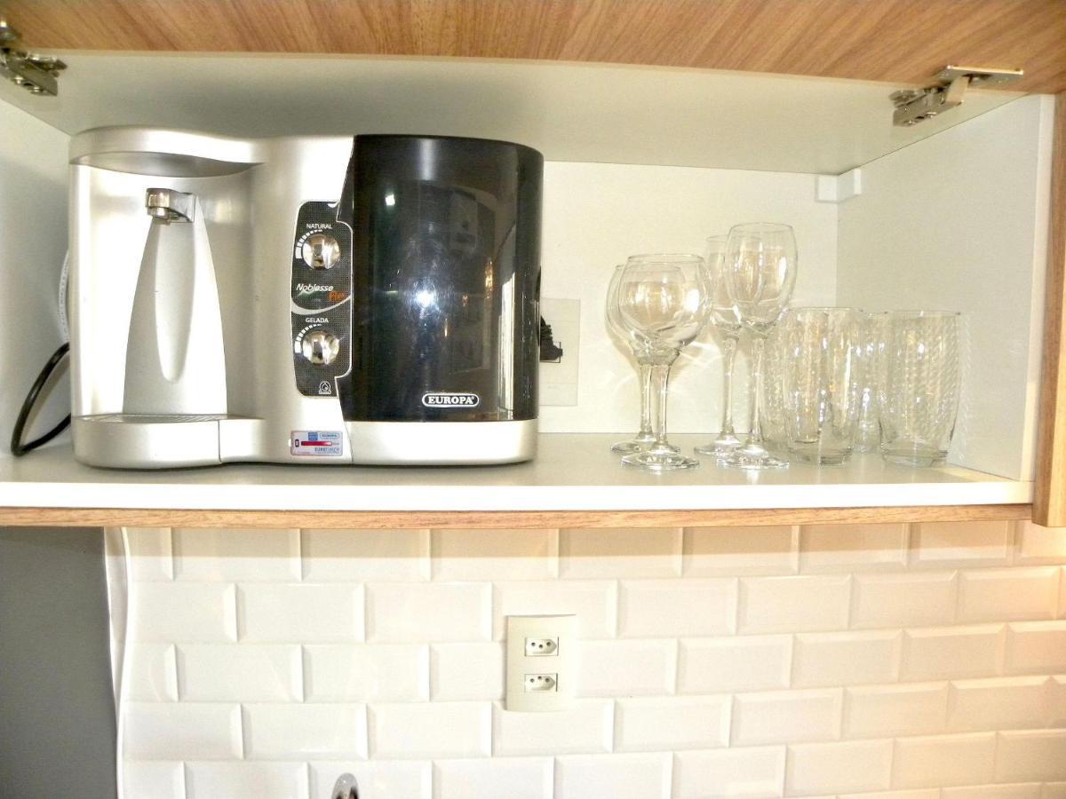 Apartamento Haus . Luxo . Vitralli Moema