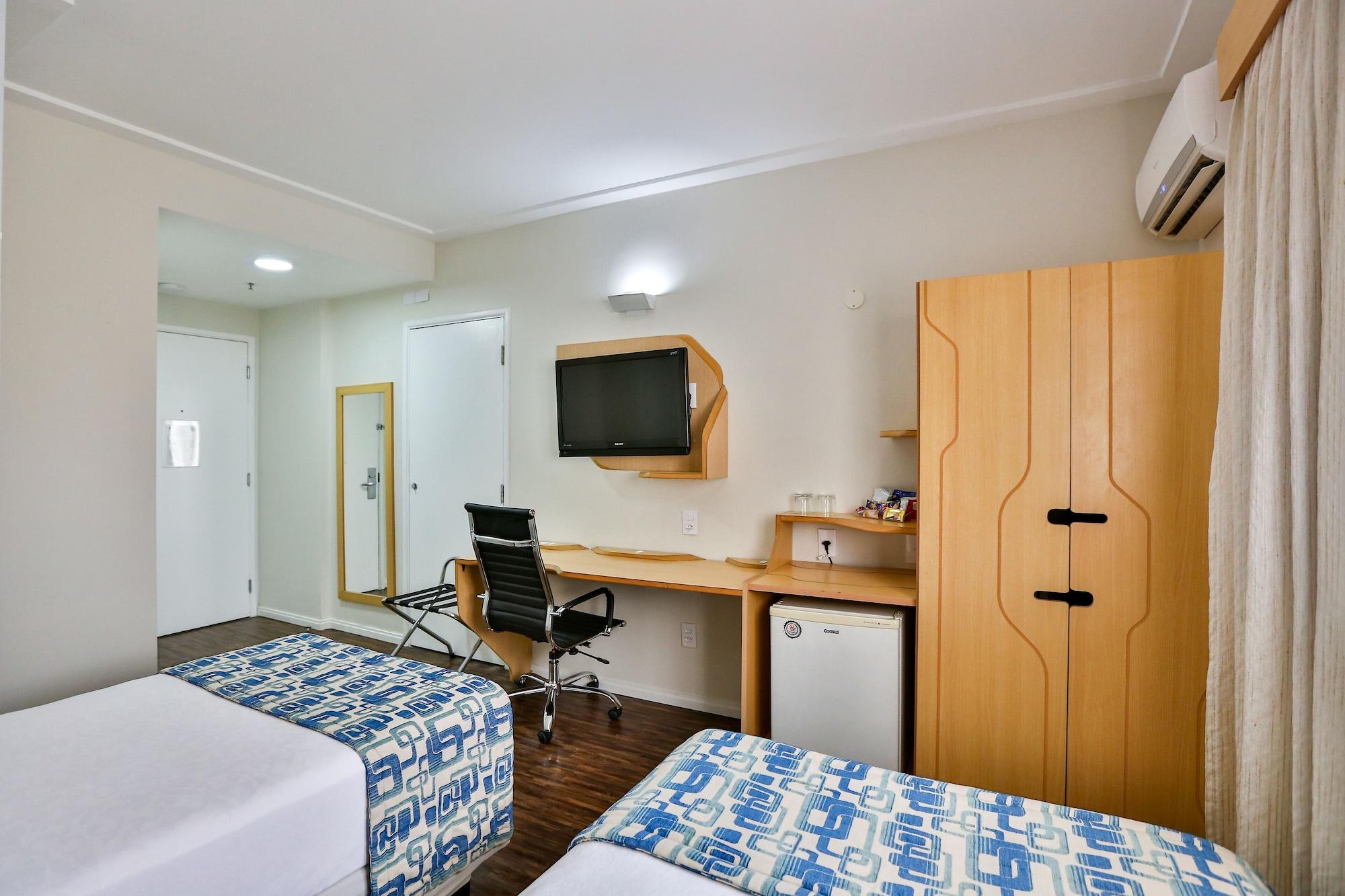 Transamerica Executive Nova Paulista 4* São Paulo