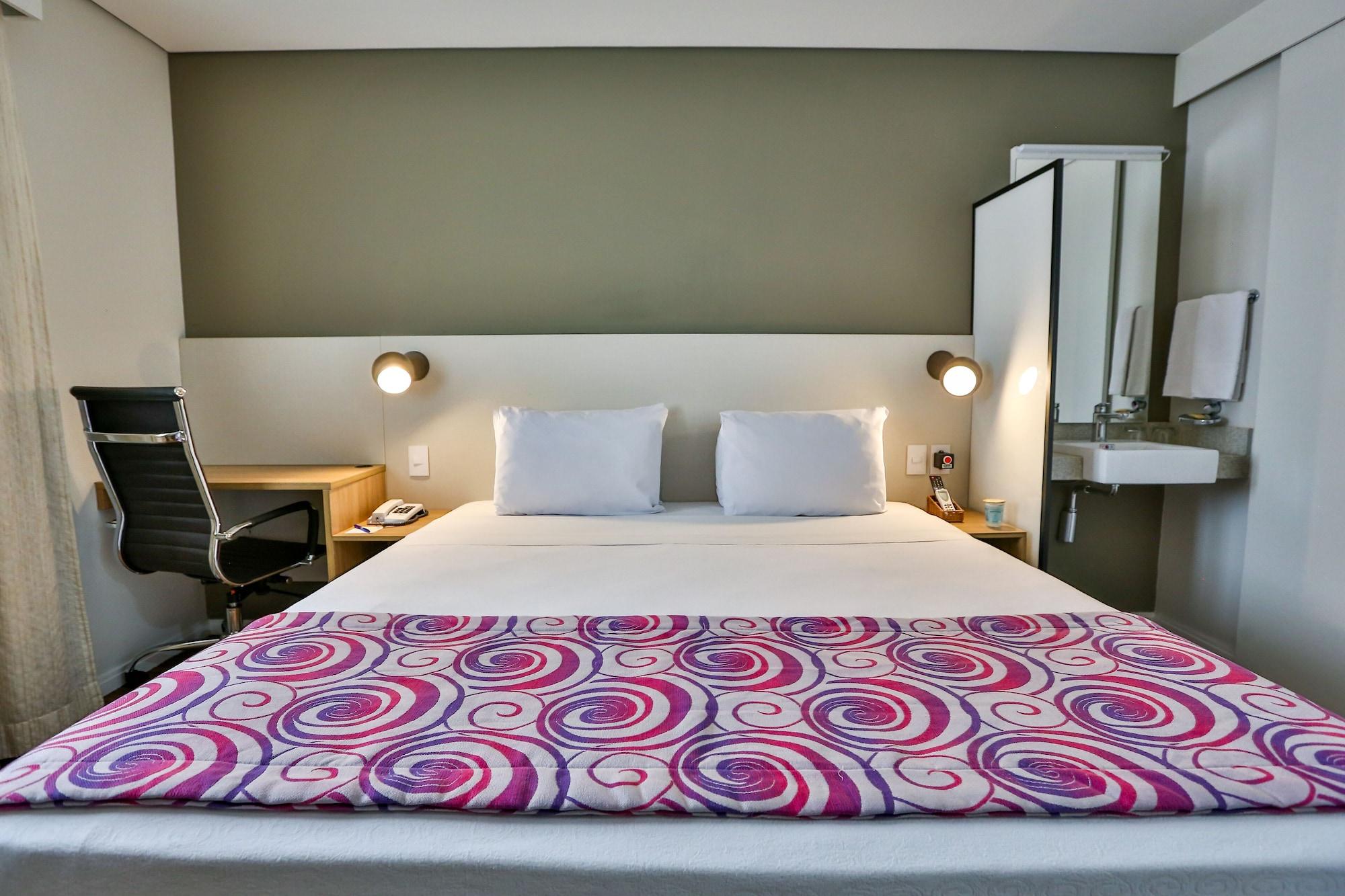Hotel Transamerica Executive Nova Paulista