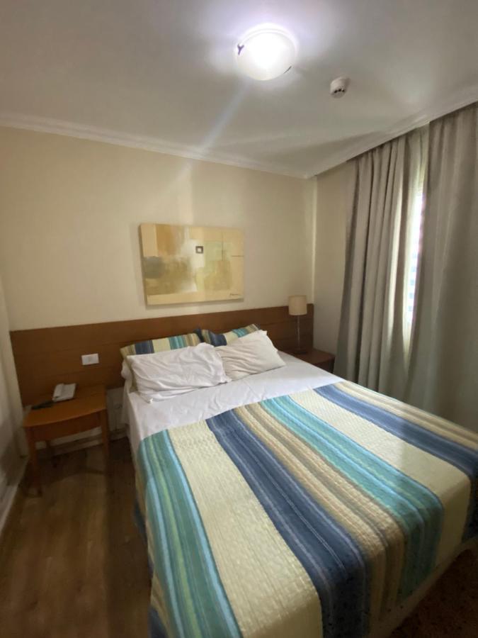 Flat Bela Cintra Apartamento *