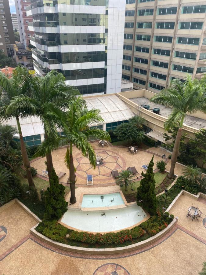 Apartamento Flat Bela Cintra