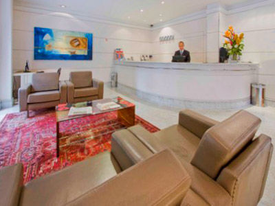 Aparthotel Park Flat Jardins Sao Paulo