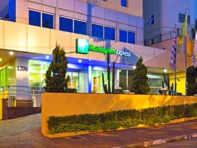 Express Avenida Sumare 3* São Paulo