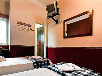 Hotel Alameda Park São Paulo