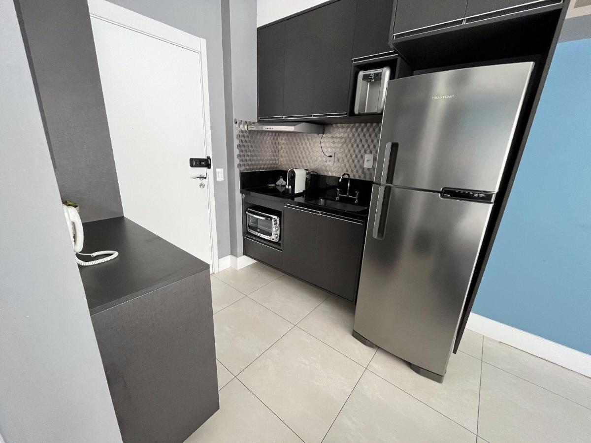 Apartamento Amplo Studio Ao Lado Da Av Paulista, Metro Consolacao, Piscina, Academia E Vaga De Garagem - Vision 02