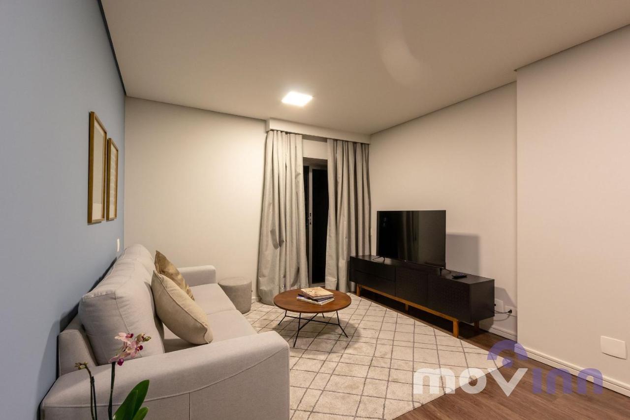 Apartamento Flat Berrini 20º Andar By Movinn | 82m² São Paulo