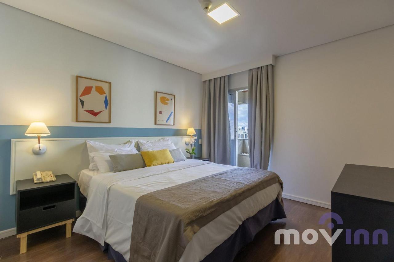 Flat Berrini 20º Andar By Movinn | 82m² Apartamento