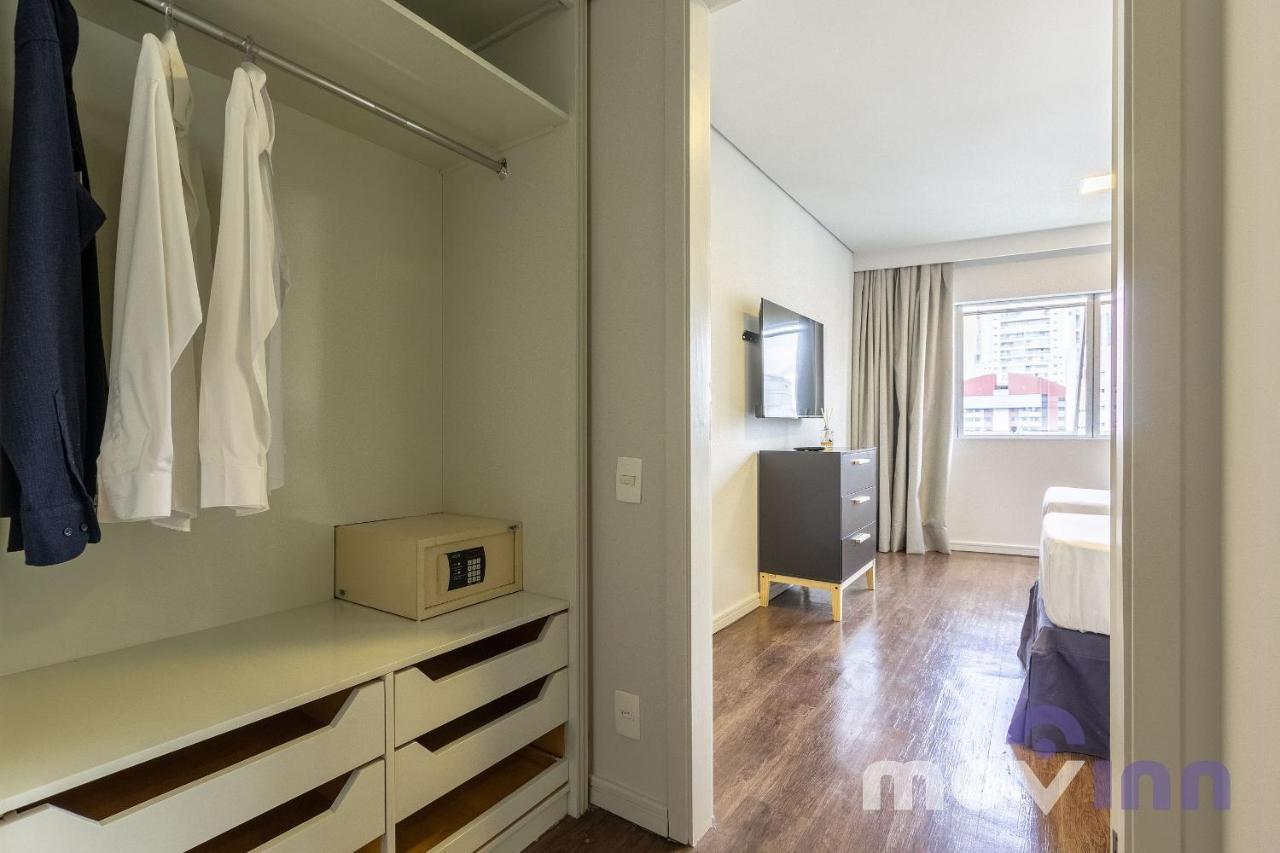 Flat Berrini 20º Andar By Movinn | 82m² Apartamento São Paulo