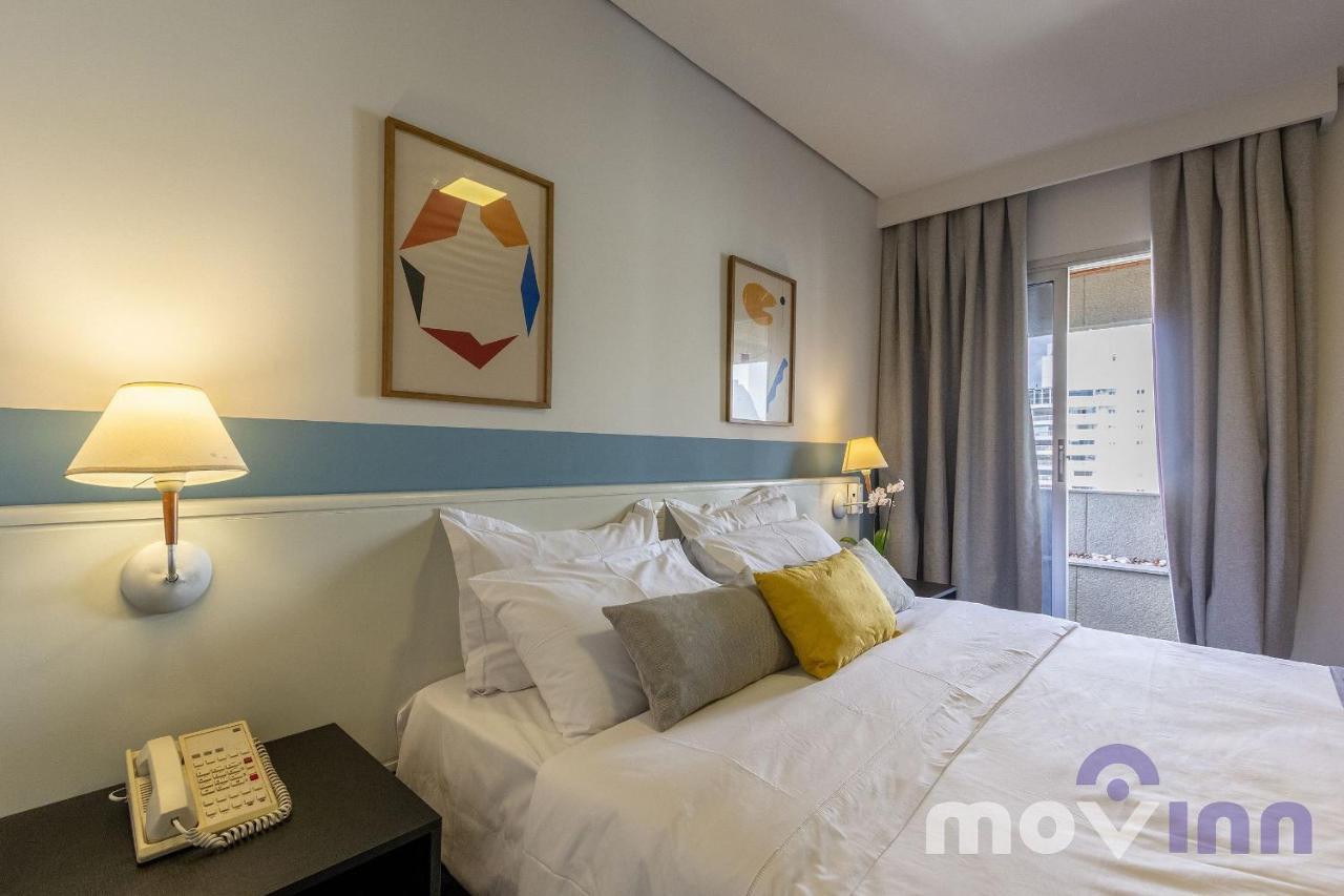 Flat Berrini 20º Andar By Movinn | 82m² Apartamento *
