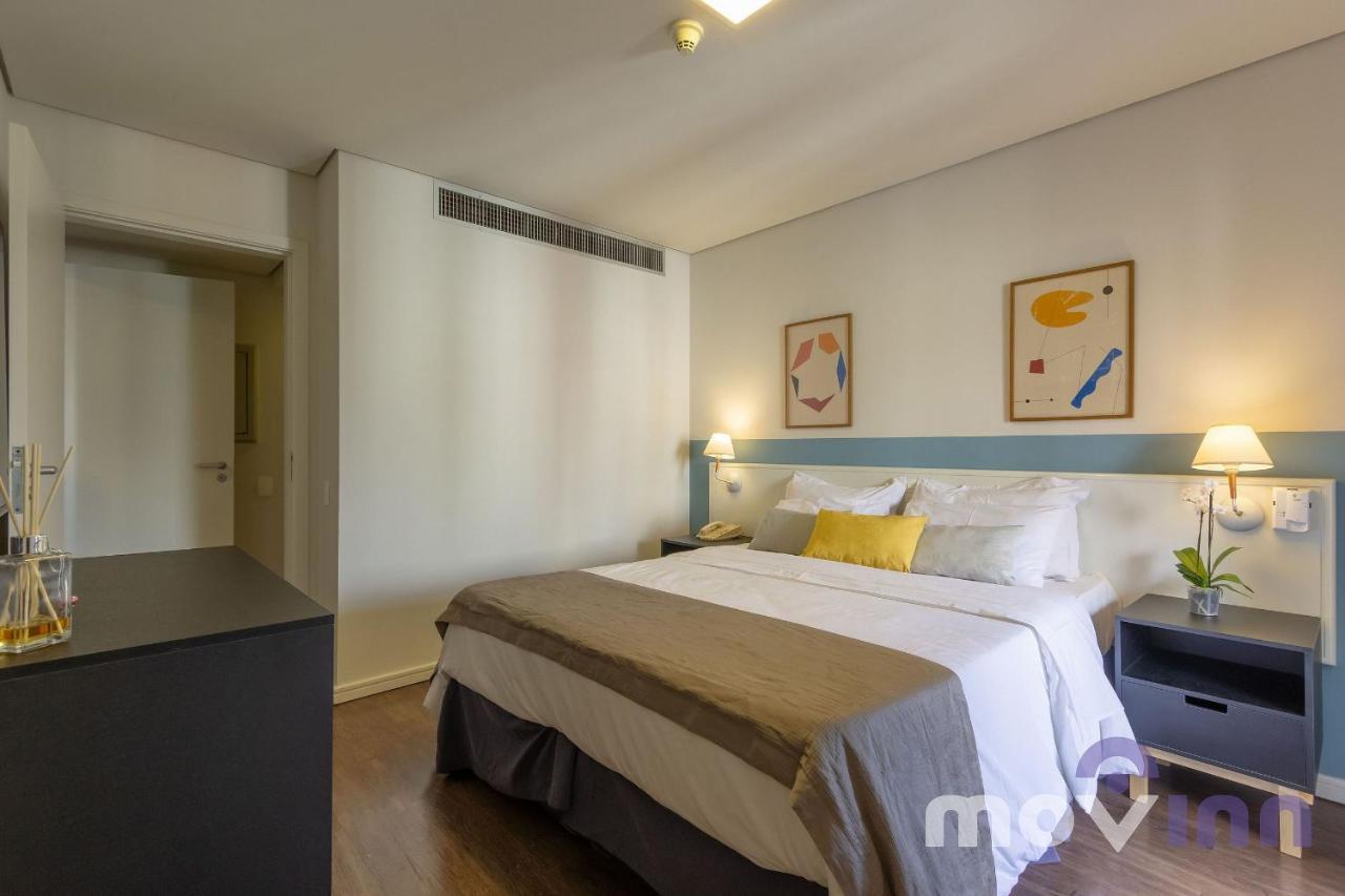 Apartamento Flat Berrini 20º Andar By Movinn | 82m²