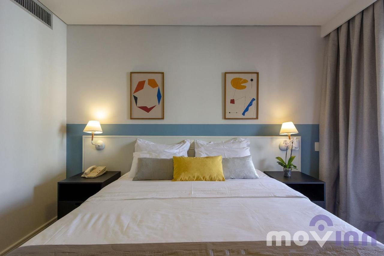 Apartamento Flat Berrini 20º Andar By Movinn | 82m²