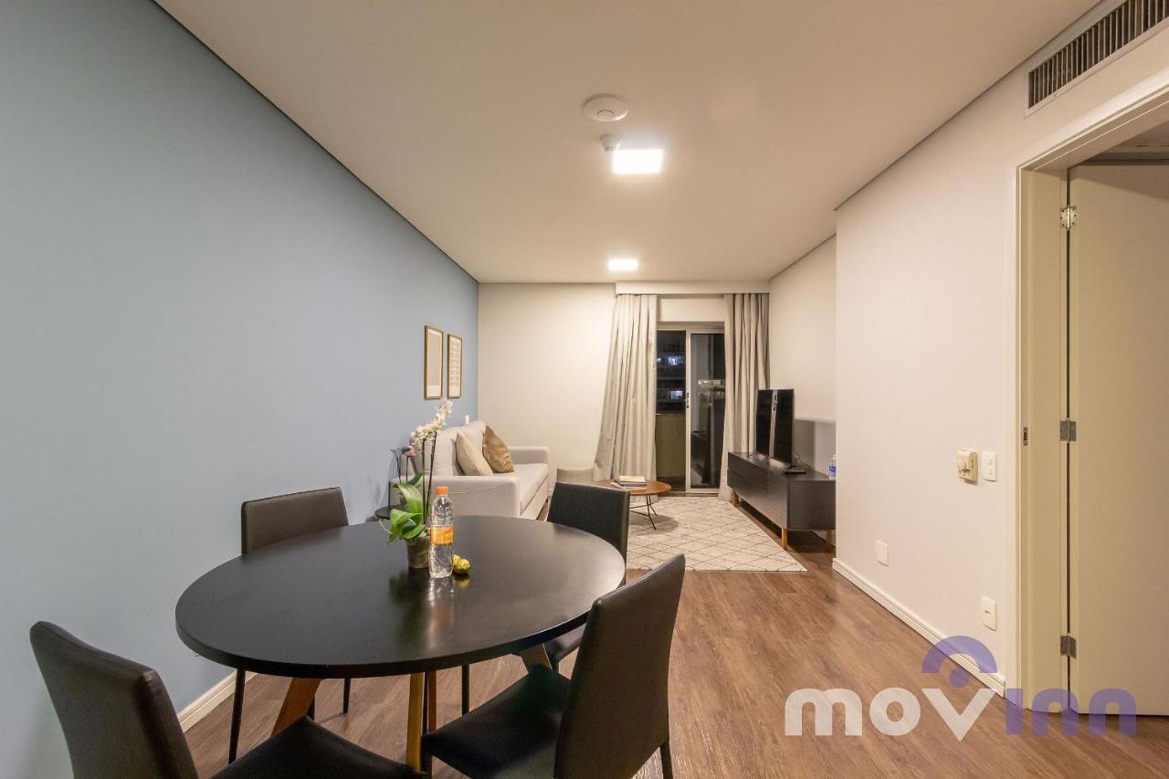 Flat Berrini 20º Andar By Movinn | 82m² Apartamento São Paulo