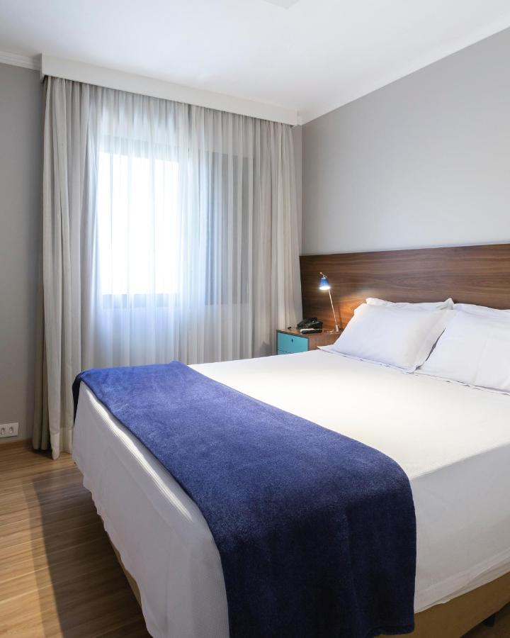 Apartment Flat Confortavel Na Rua Haddock Lobo *