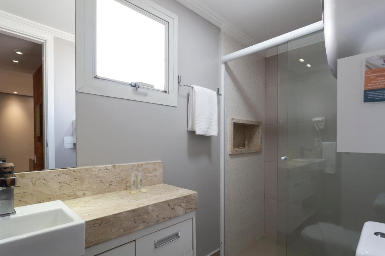 Flat Confortavel Na Rua Haddock Lobo Apartment