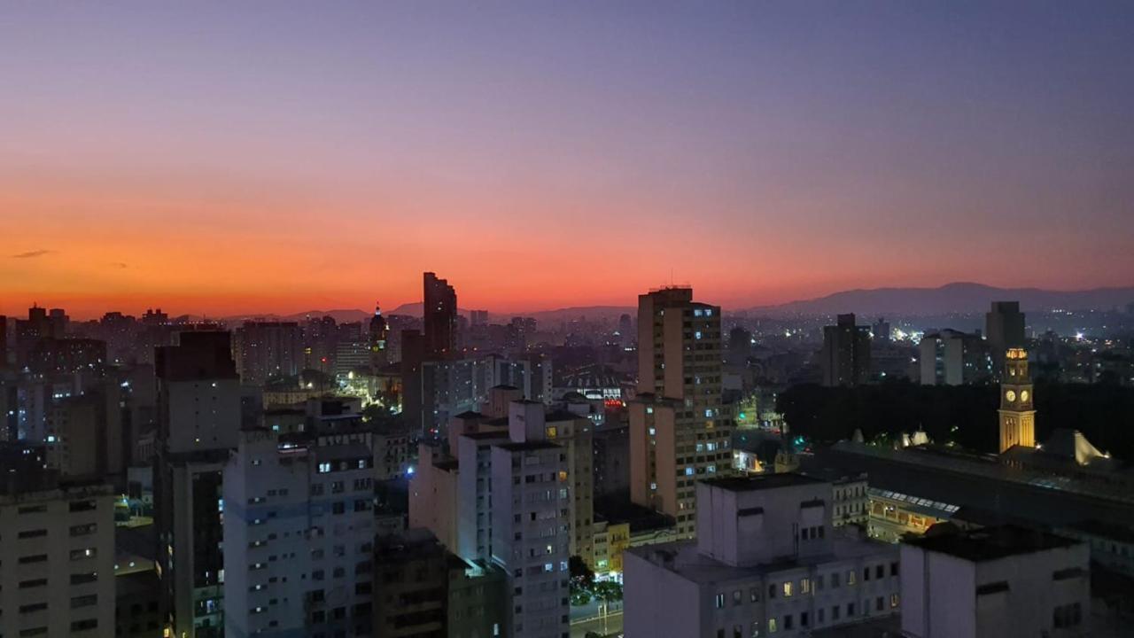 Com Wifi Proximo Ao Metro Luz * São Paulo