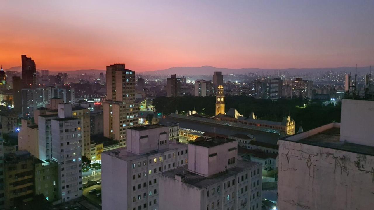 Apartamento Com Wifi Proximo Ao Metro Luz *