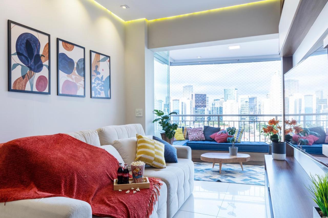 Thera Faria Lima Apartamento São Paulo