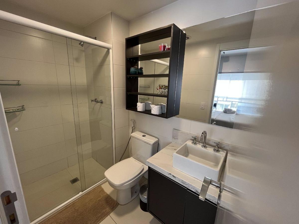 Amplo Studio Ao Lado Da Av Paulista, Metro Consolacao, Piscina, Academia E Vaga De Garagem - Vision 02 Apartamento *