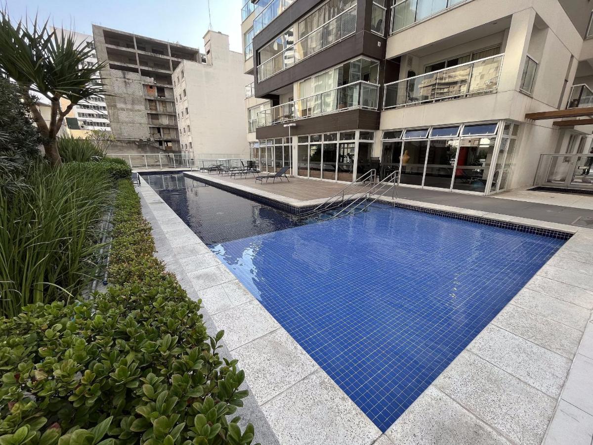 Amplo Studio Ao Lado Da Av Paulista, Metro Consolacao, Piscina, Academia E Vaga De Garagem - Vision 02 São Paulo