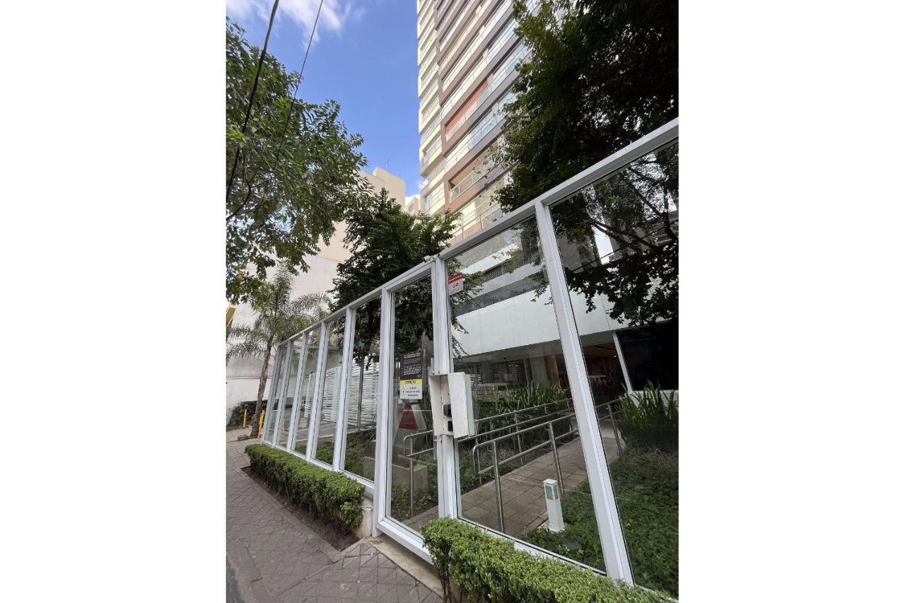Amplo Studio Ao Lado Da Av Paulista, Metro Consolacao, Piscina, Academia E Vaga De Garagem - Vision 02 Apartamento São Paulo