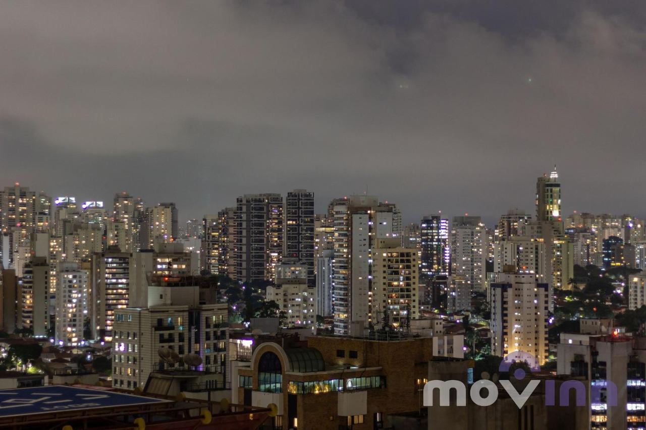 Apartamento Flat Berrini 20º Andar By Movinn | 82m²