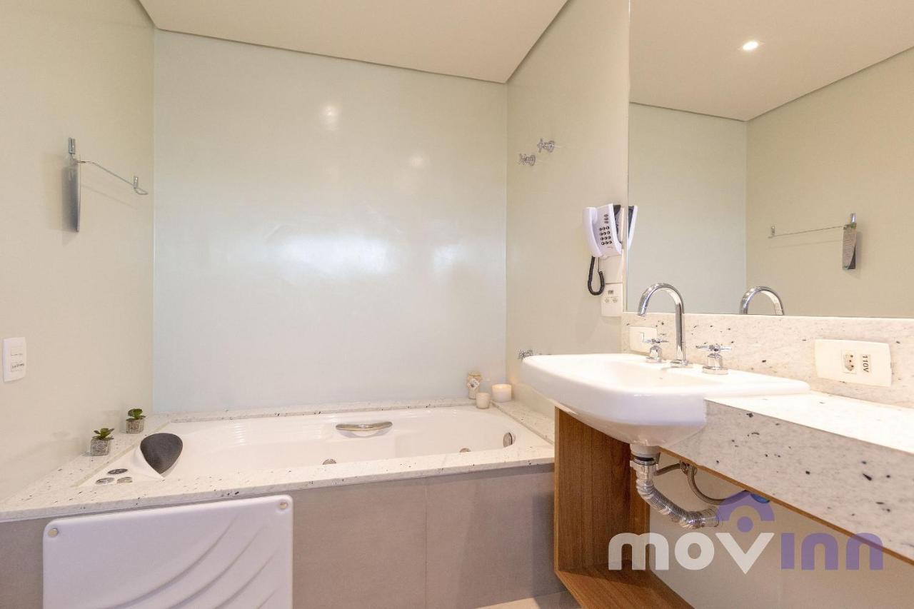 Apartamento Flat Berrini 20º Andar By Movinn | 82m² *