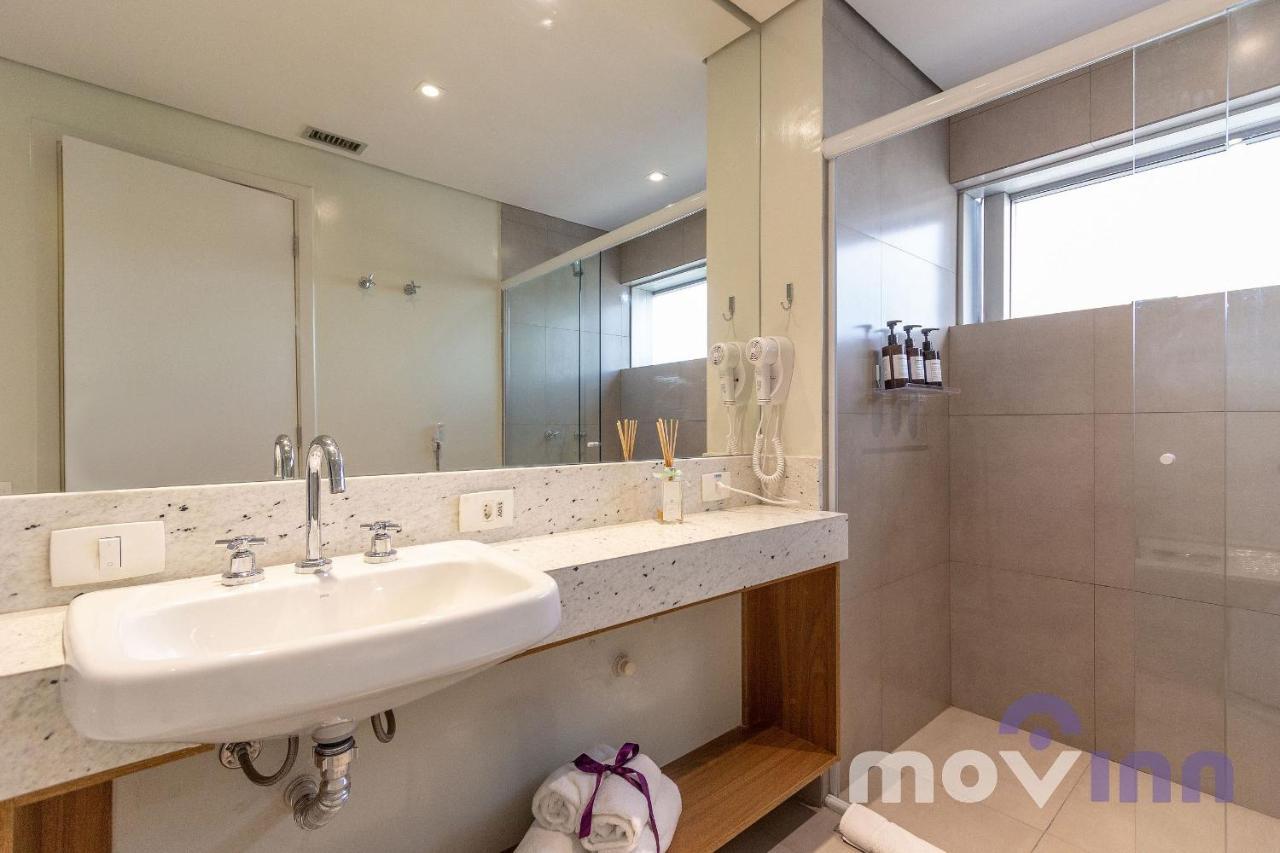 Apartamento Flat Berrini 20º Andar By Movinn | 82m² São Paulo