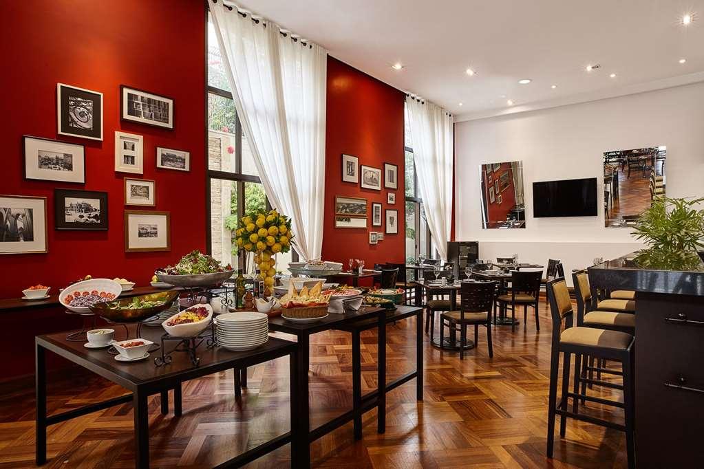 George V Casa Branca 5* Sao Paulo