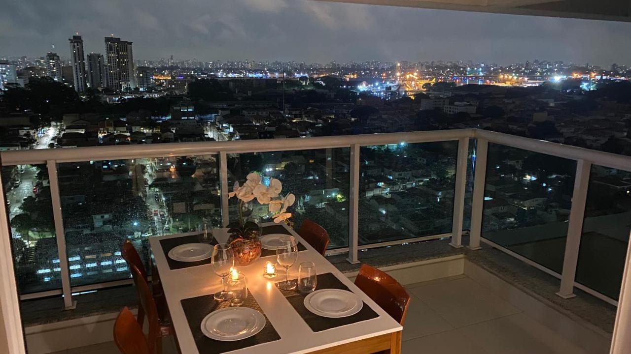 Apartamento Loft Com Vista Panoramica O Aeroporto