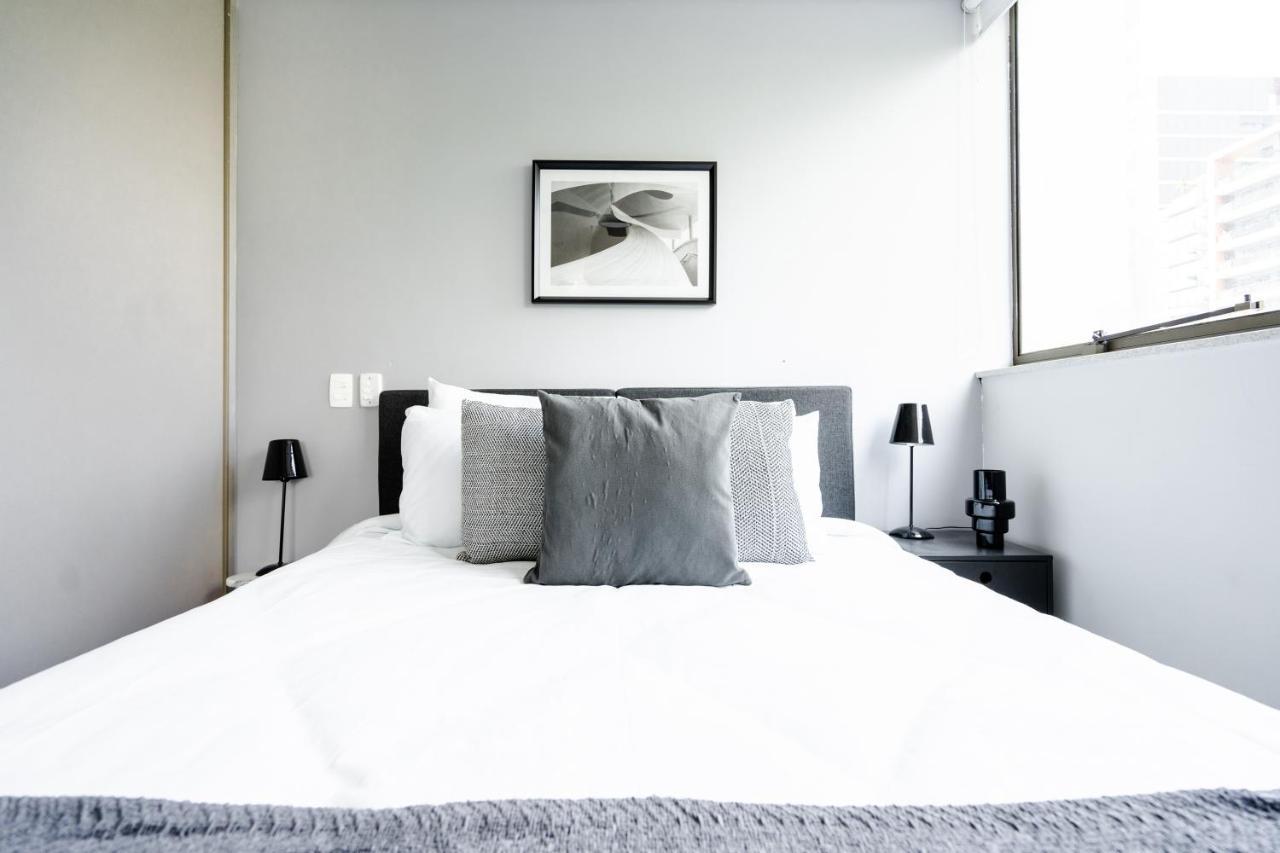 Apartamento Ap Com Academia, Piscina E Sauna No Predio, Proximo A Faria Lima - Vila Olimpia São Paulo