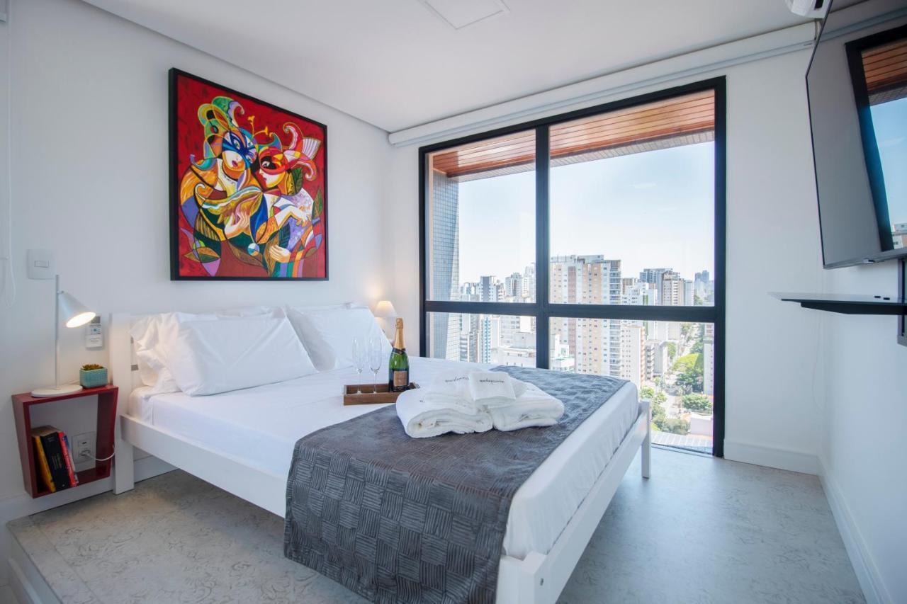 Duplex Em Pinheiros Com Vista Incrivel, Piscina, Ac Apartamento São Paulo