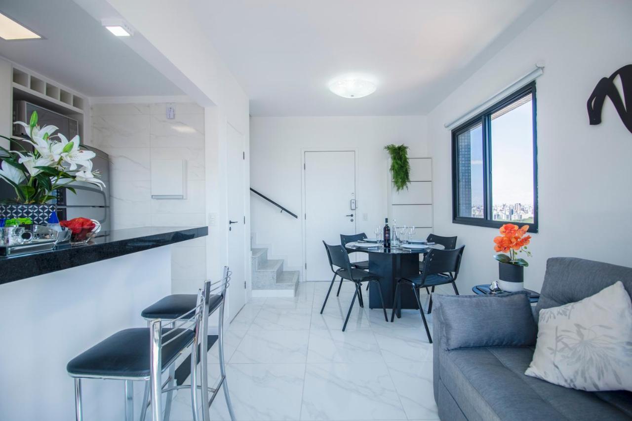 Duplex Em Pinheiros Com Vista Incrivel, Piscina, Ac Apartamento *