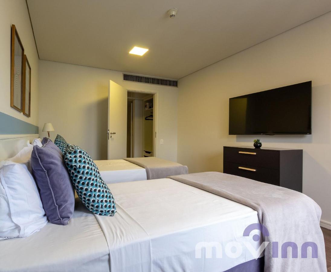 Flat Berrini 20º Andar By Movinn | 82m² * São Paulo