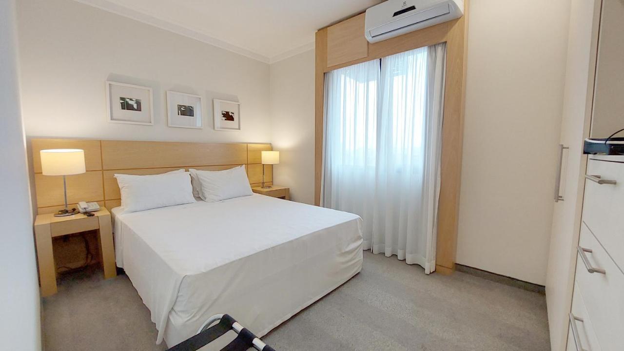 Flat Ao Lado Do Aeroporto De Congonhas Apartamento São Paulo