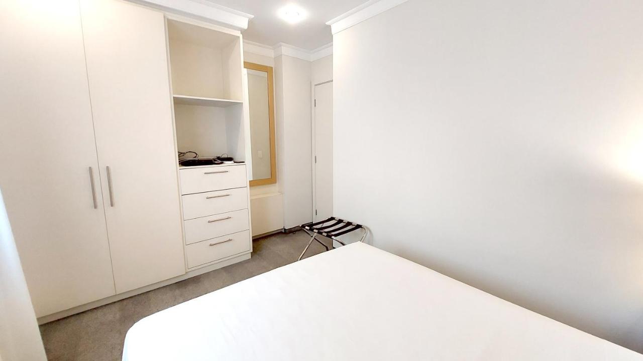 Apartamento Flat Ao Lado Do Aeroporto De Congonhas